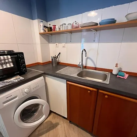 Apartament Green Studio *