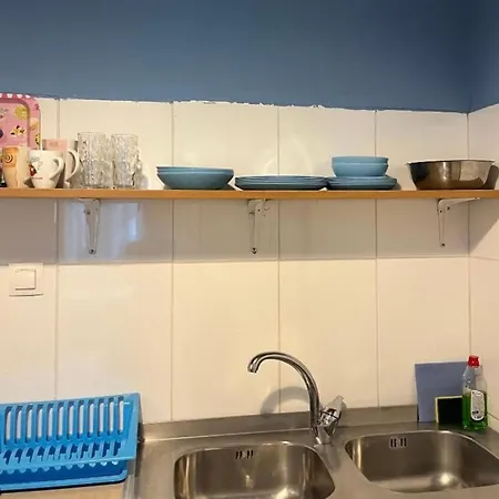 Green Studio Apartment Nea Michaniona