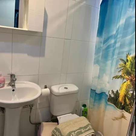 Apartmán Green Studio *