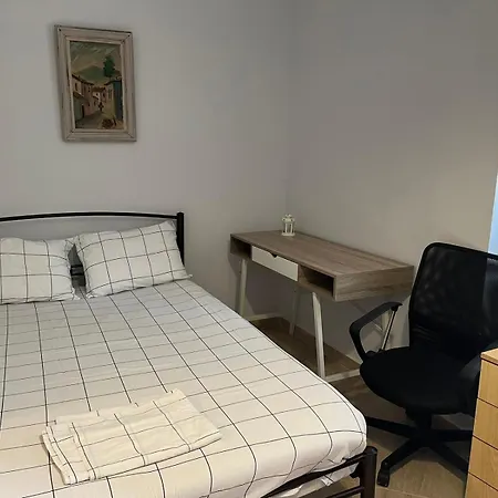 Green Studio Apartment Nea Michaniona